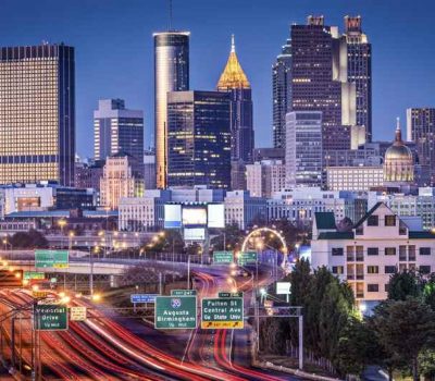 Cheap Flights from Abbotsford to Atlanta