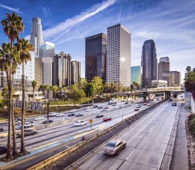 Cheap Flights from Abbotsford to Los Angeles