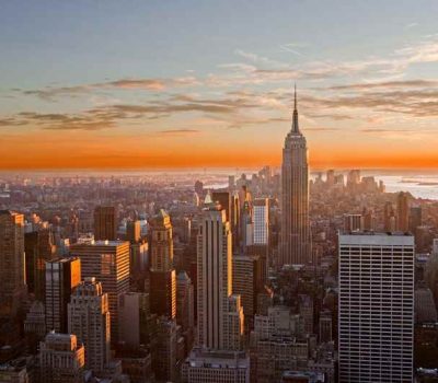 Cheap Flights from Abbotsford to New York City