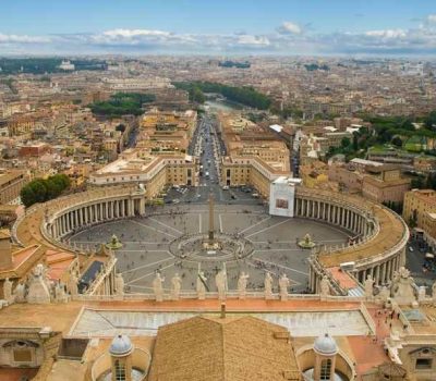 Cheap Flights from Abbotsford to Rome