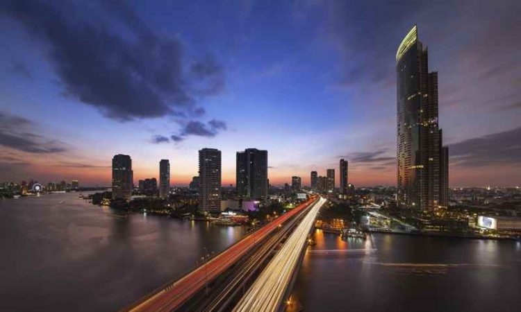 Cheap Flights from Beijing to Bangkok