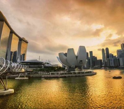 Cheap Flights from Cairns to Singapore