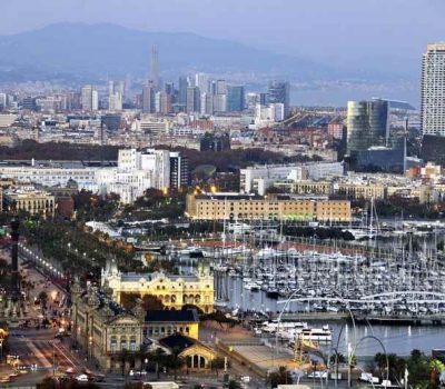 Cheap Flights from Calgary to Barcelona