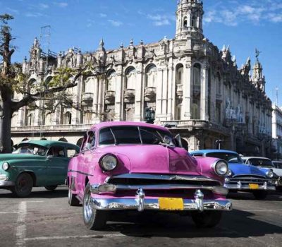 Cheap Flights from Calgary to Cuba