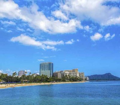 Cheap Flights from Calgary to Honolulu