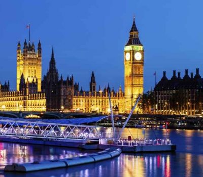 Cheap Flights from Calgary to London