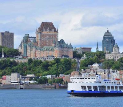 Cheap Flights from Calgary to Quebec City