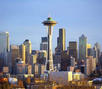 Cheap Flights from Calgary to Seattle