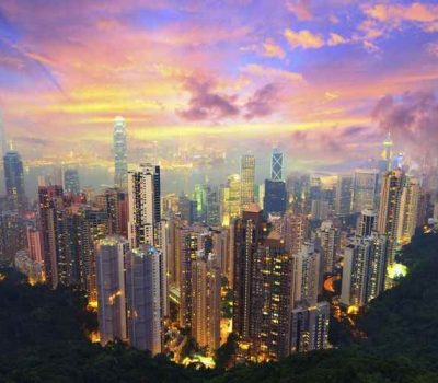 Cheap Flights from Darwin to Hong Kong