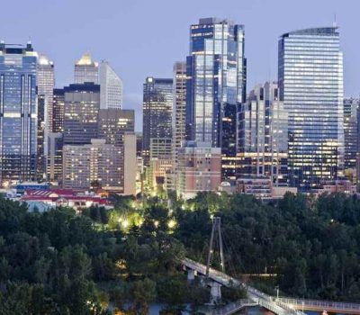 Cheap Flights from Deer Lake to Calgary