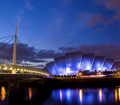 Cheap Flights from Edmonton to Glasgow