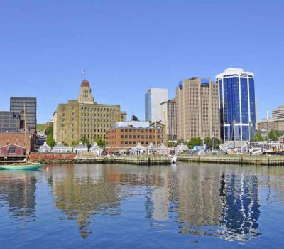 Cheap Flights from Edmonton to Halifax