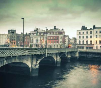 Cheap Flights from Edmonton to Ireland