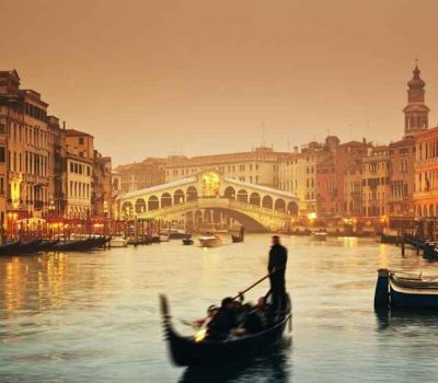 Cheap Flights from Edmonton to Italy