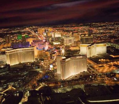 Cheap Flights from Edmonton to Las Vegas