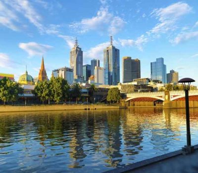 Cheap Flights from Edmonton to Melbourne