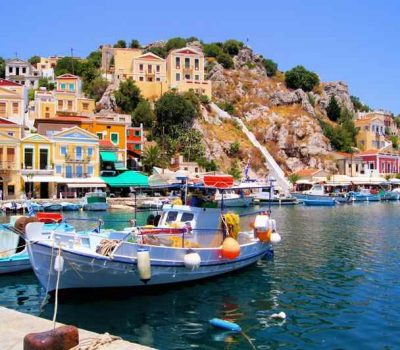 Cheap Flights from Fredericton to Greece