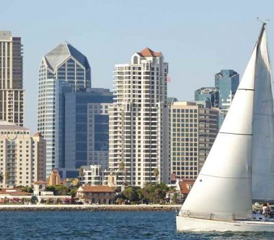 Cheap Flights from Grande Prairie to San Diego