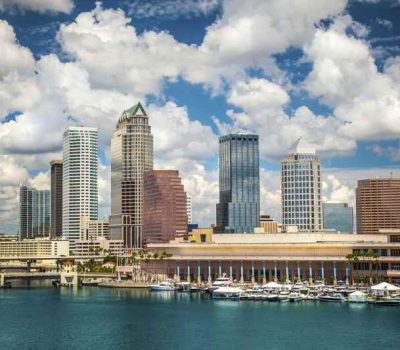 Cheap Flights from Grande Prairie to Tampa