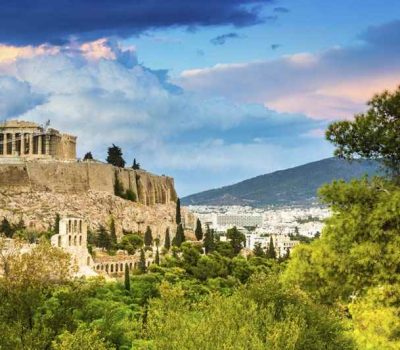 Cheap Flights from Halifax to Athens