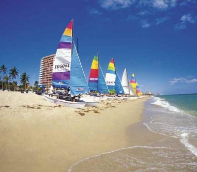 Cheap Flights from Halifax to Fort Lauderdale