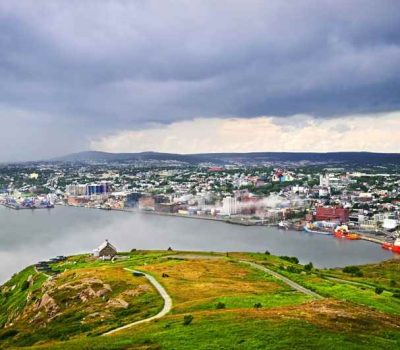 Cheap Flights from Kamloops to Newfoundland