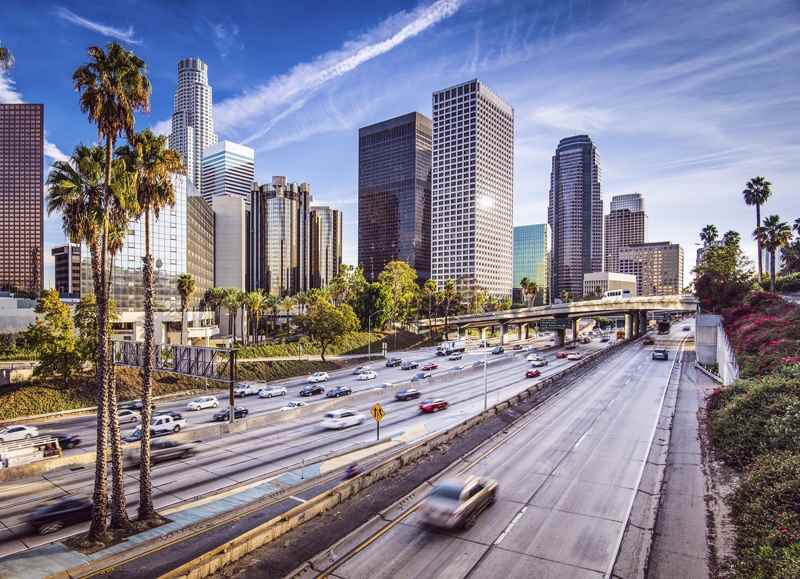 Cheap Flights from Kelowna to Los Angeles DiscountMyFlights