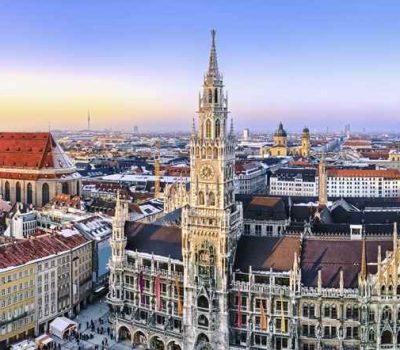 Cheap Flights from London to Munich