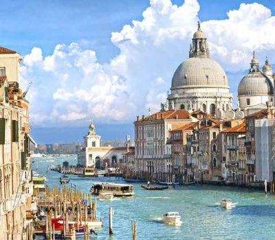 Cheap Flights from London to Venice