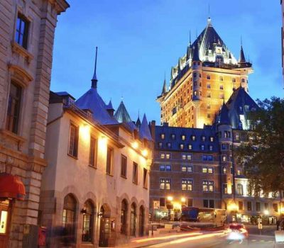 Cheap Flights from Mackay to Quebec