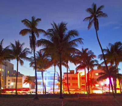 Cheap Flights from Moncton to Miami