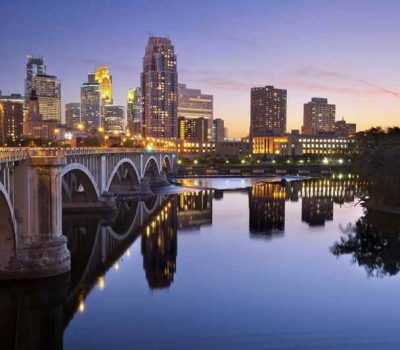 Cheap Flights from Moncton to Minnesota