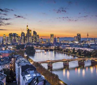 Cheap Flights from Powell River to Frankfurt