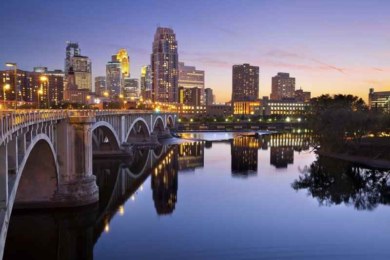 Cheap Flights from Toronto to Minnesota DiscountMyFlights