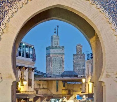 Cheap Flights from Vancouver to Casablanca