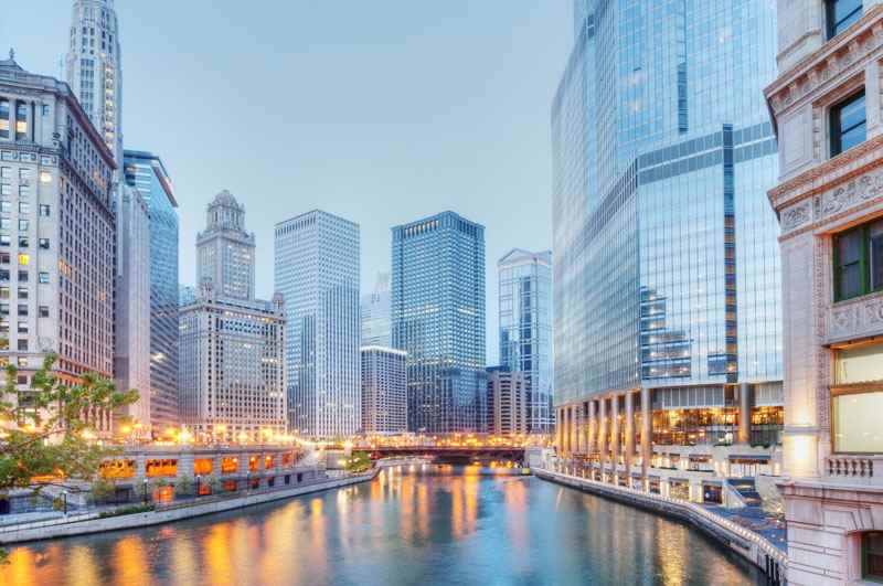 Cheap Flights from Vancouver to Chicago DiscountMyFlights