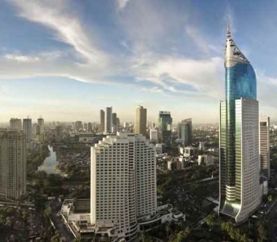 Cheap Flights from Vancouver to Jakarta