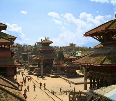 Cheap Flights from Vancouver to Kathmandu