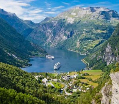 Cheap Flights from Winnipeg to Oslo