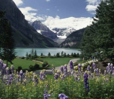 Cheap Flights to Alberta