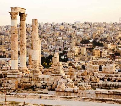 Cheap Flights to Amman