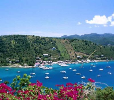 Cheap Flights to British Virgin Islands