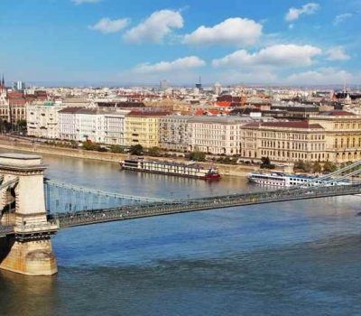 Cheap Flights to Budapest