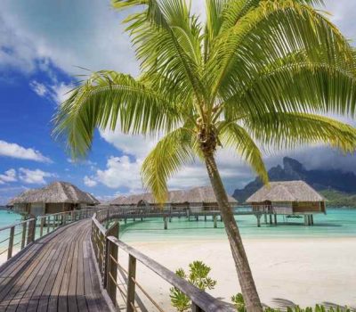 Cheap Flights to French Polynesia