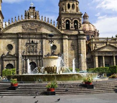 Cheap Flights to Guadalajara