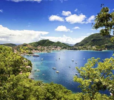 Cheap Flights to Guadeloupe