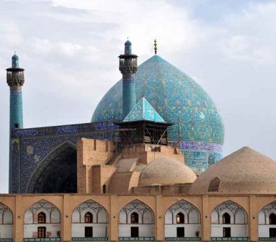 Cheap Flights to Iran