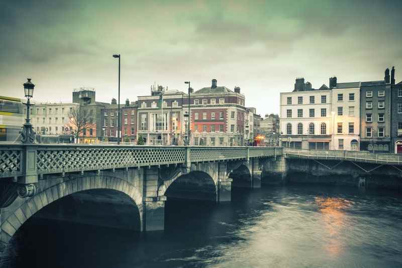 Cheap Flights to Ireland DiscountMyFlights