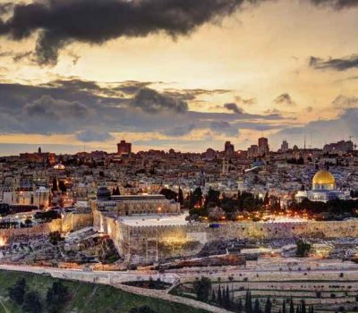 Cheap Flights to Israel