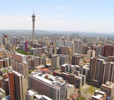 Cheap Flights to Johannesburg